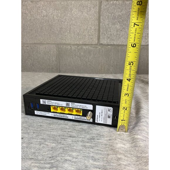 Hitron Modem Router Model Cgnm-2250 450mbps DOCSIS 3.0 - Picture 5 of 5